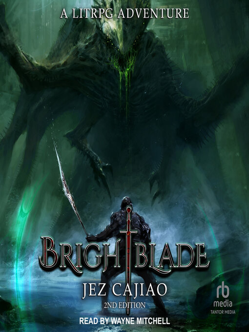 Title details for Brightblade by Jez Cajiao - Available